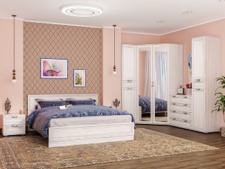 Мебель для спальни и гостиной Бьянка (МОБИ)