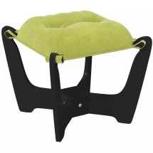 Пуфик для кресла Модель 11.2 Венге/ Verona Apple Green
