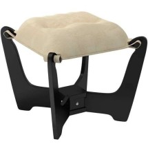 Пуфик для кресла Модель 11.2 Венге/ Verona Vanilla