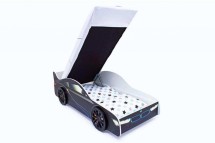 Кровать-машина Бельмарко БМВ с подъемным механизмом
