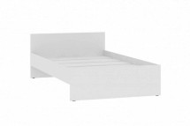 Кровать Симпл НМ 011.53-02 белый